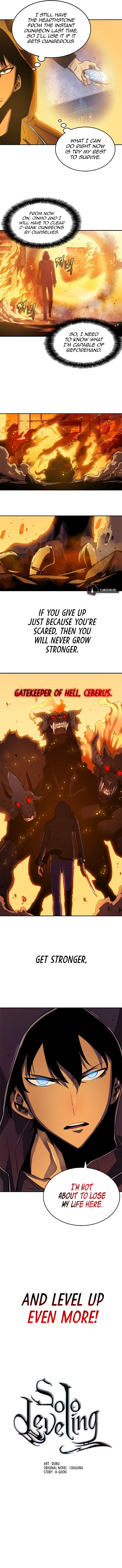 Solo Leveling, Chapter 26 image 25
